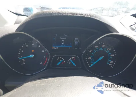 2016 Ford Escape Se z USA, uszkodzony, nr VIN 1FMCU0GX2GUC58183